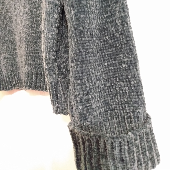 Apricot Lane - Cut Out Chenille Sweater - Picture 5 of 9